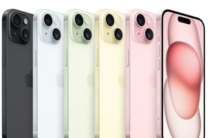 iPhone 15