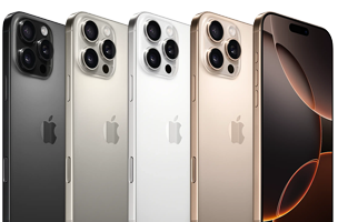 iPhone 16 Pro