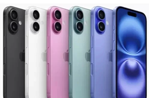 iPhone 16