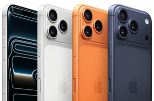 iPhone 17 Pro